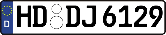 HD-DJ6129