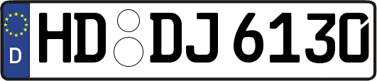 HD-DJ6130