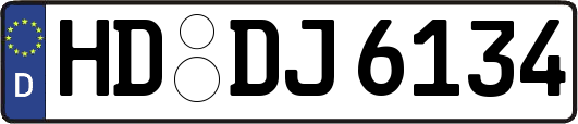 HD-DJ6134