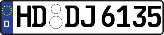 HD-DJ6135