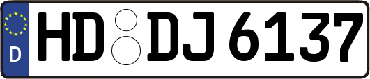 HD-DJ6137