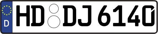 HD-DJ6140