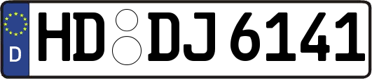 HD-DJ6141