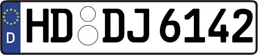HD-DJ6142