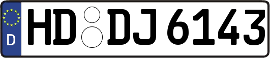 HD-DJ6143