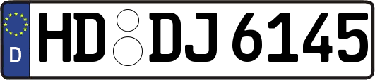HD-DJ6145