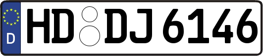 HD-DJ6146