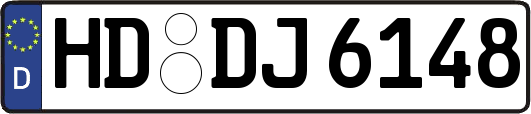 HD-DJ6148