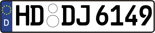 HD-DJ6149