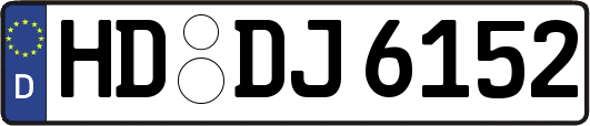 HD-DJ6152