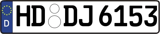 HD-DJ6153