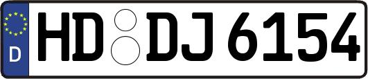 HD-DJ6154