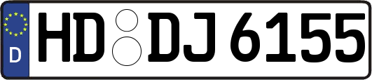 HD-DJ6155