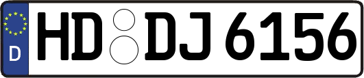 HD-DJ6156