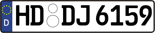 HD-DJ6159
