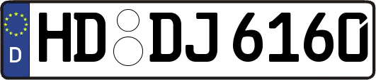 HD-DJ6160