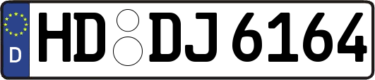 HD-DJ6164