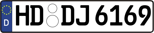 HD-DJ6169