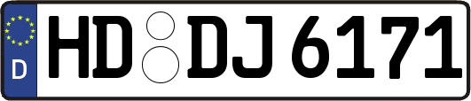 HD-DJ6171