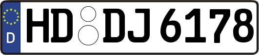 HD-DJ6178