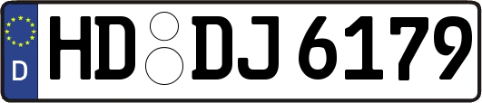 HD-DJ6179