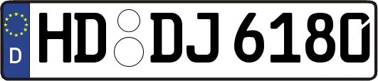 HD-DJ6180