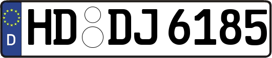 HD-DJ6185