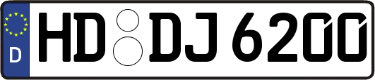 HD-DJ6200