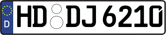 HD-DJ6210
