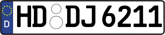 HD-DJ6211