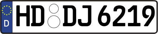 HD-DJ6219