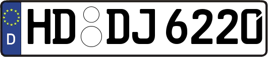 HD-DJ6220