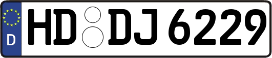 HD-DJ6229