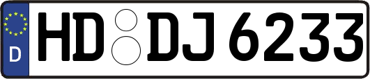 HD-DJ6233