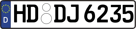 HD-DJ6235
