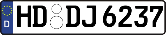 HD-DJ6237