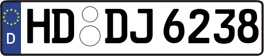 HD-DJ6238