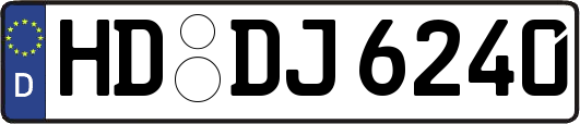HD-DJ6240