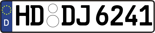 HD-DJ6241
