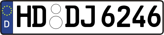 HD-DJ6246