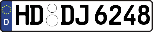 HD-DJ6248