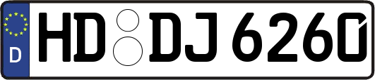 HD-DJ6260