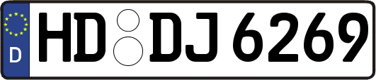 HD-DJ6269