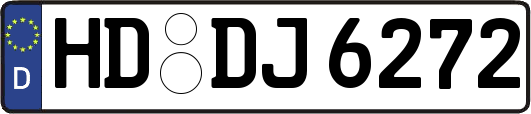 HD-DJ6272