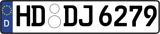 HD-DJ6279