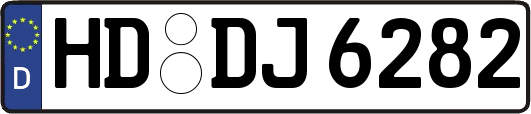 HD-DJ6282
