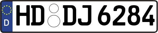 HD-DJ6284