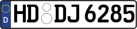 HD-DJ6285