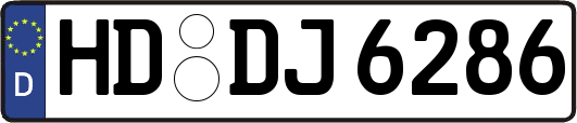 HD-DJ6286
