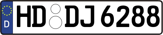 HD-DJ6288